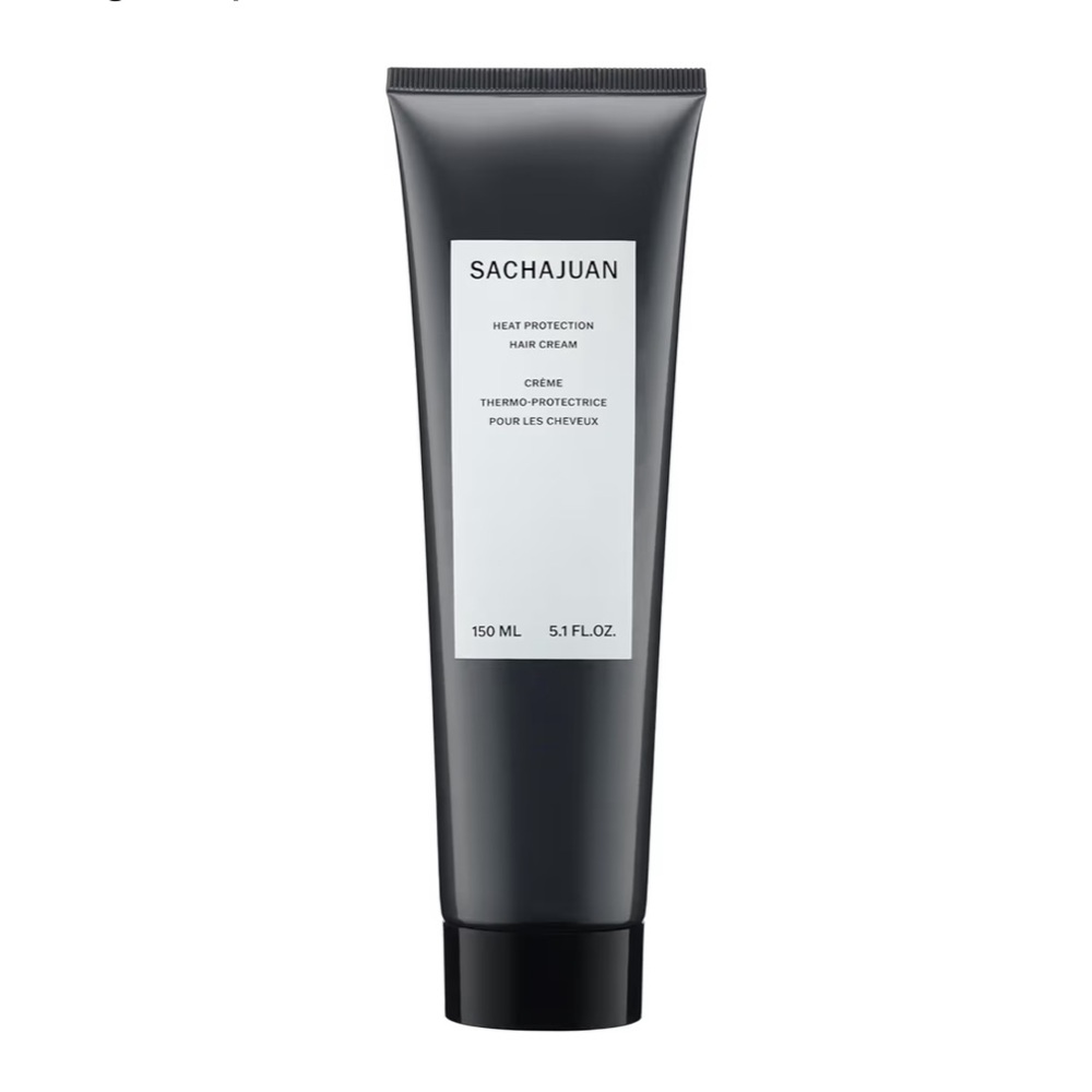 Sachajuan Heat Protection Hair Cream 150 ml 5.1 Oz sealed